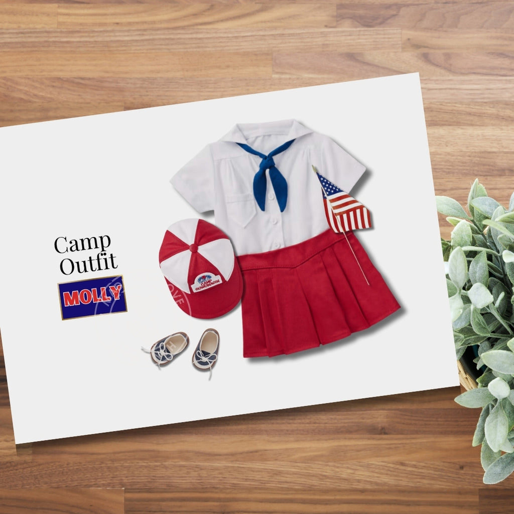 Molly- Camp Outfit