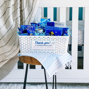 Labor & Delivery Nursing Basket Thank You