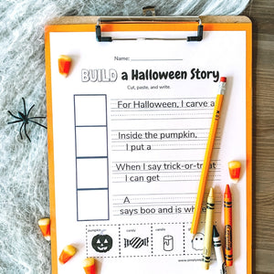 Halloween Week Theme-printable-Simply September