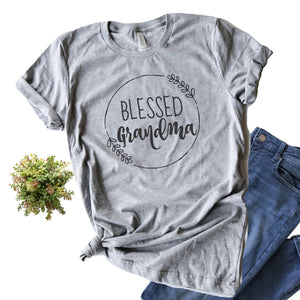 Blessed Grandma-Simply September