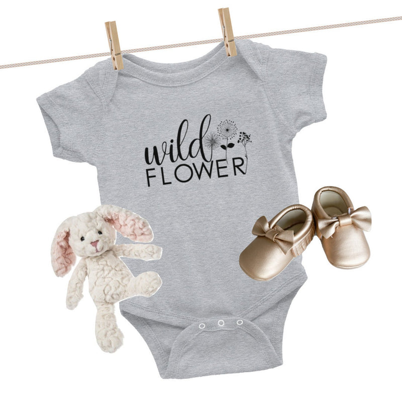 Wild Flower Baby-Simply September