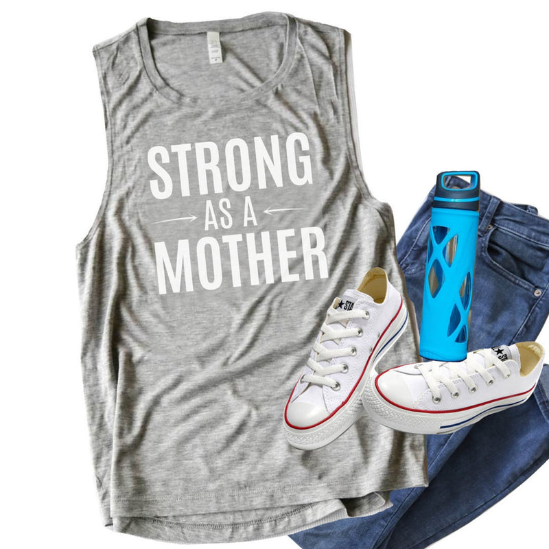 Strong as a Mother-Simply September