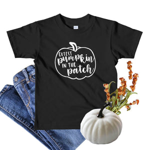 Cutest Pumpkin In the Patch-Simply September