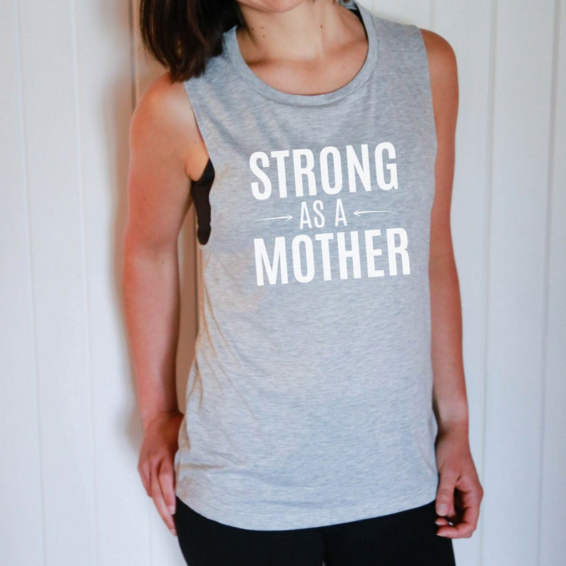 Strong as a Mother-Simply September