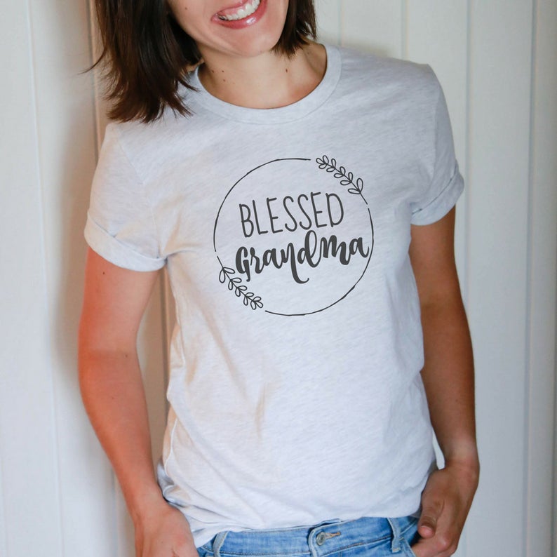 Blessed Grandma-Simply September