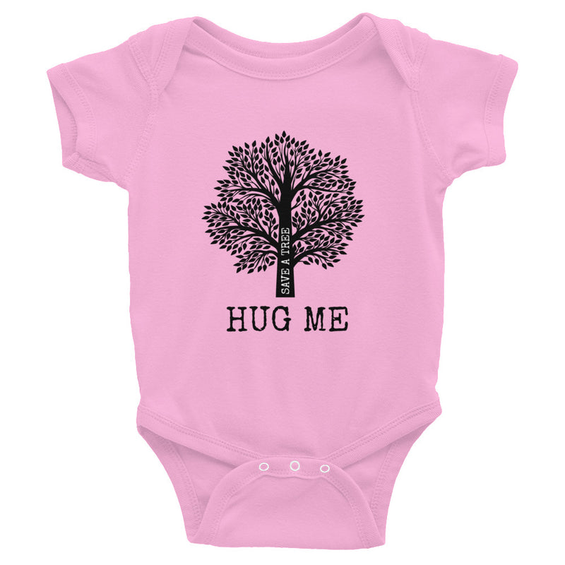 Save a Tree Hug Me Baby-Simply September