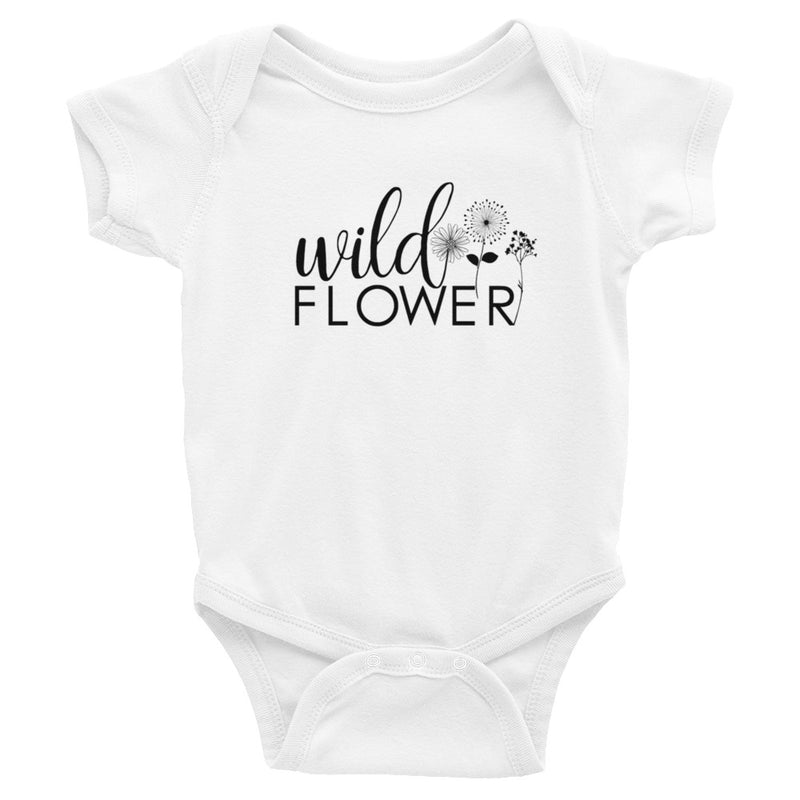 Wild Flower Baby-Simply September